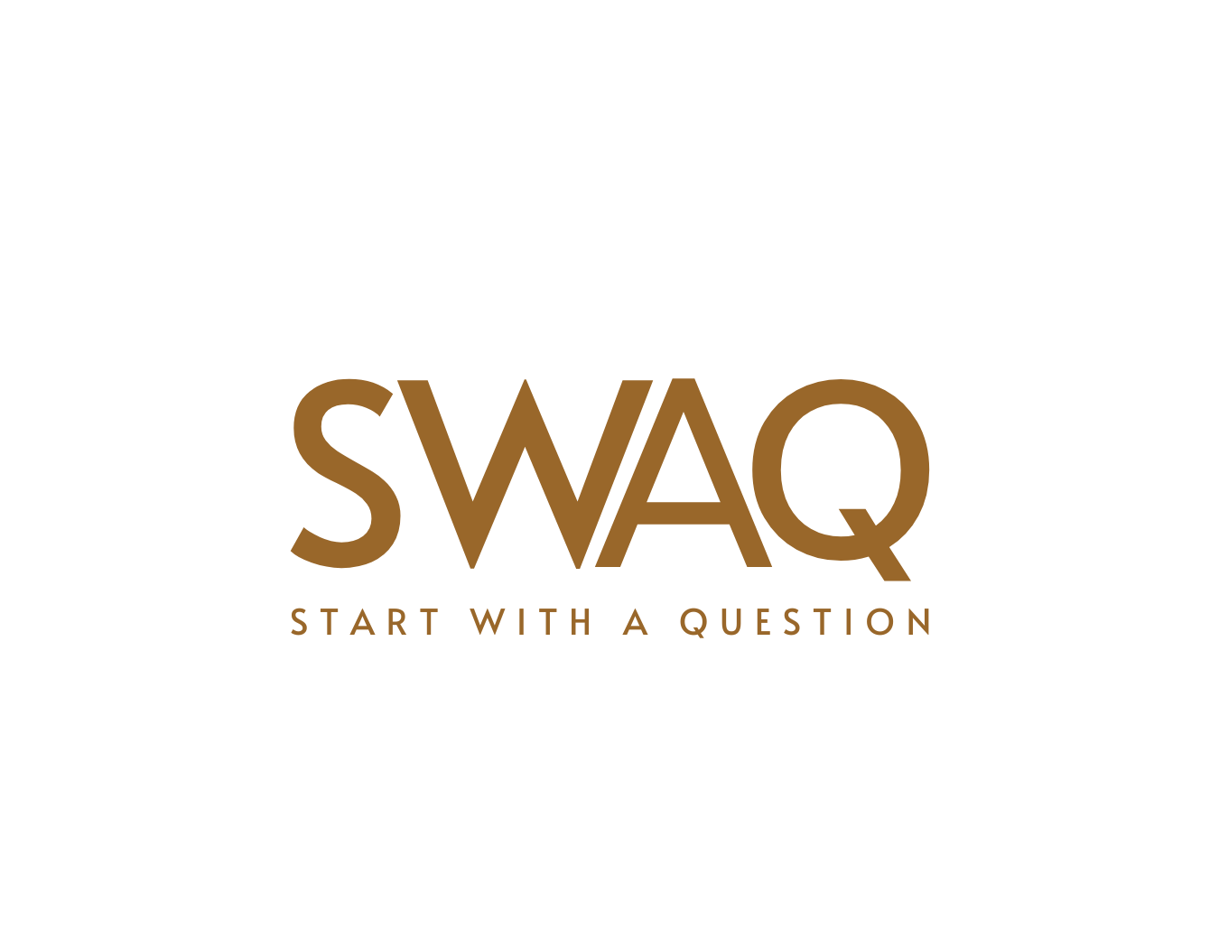 SWAQ – Start With A Question